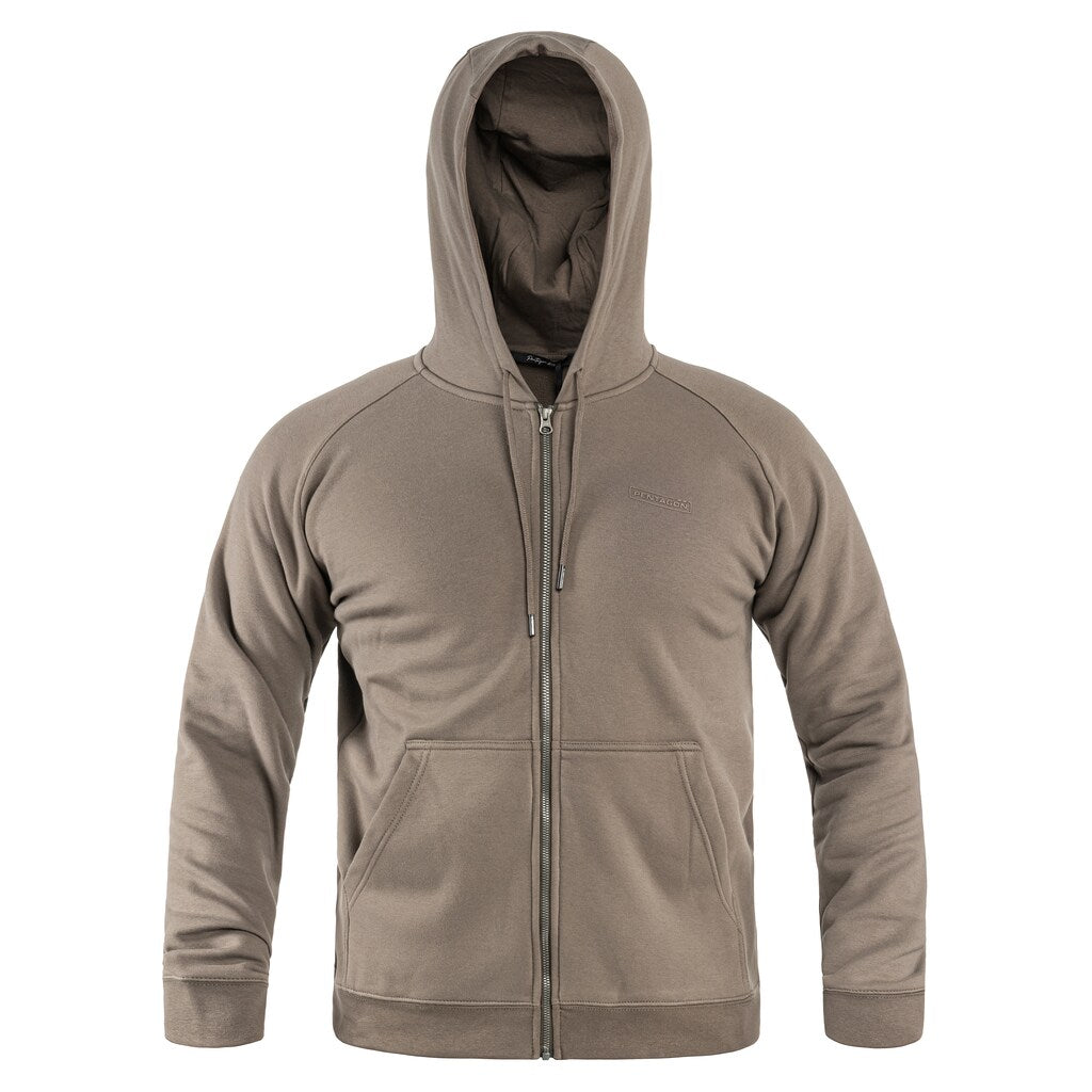 Bluza Pentagon Griffin Hood - RAL 7013