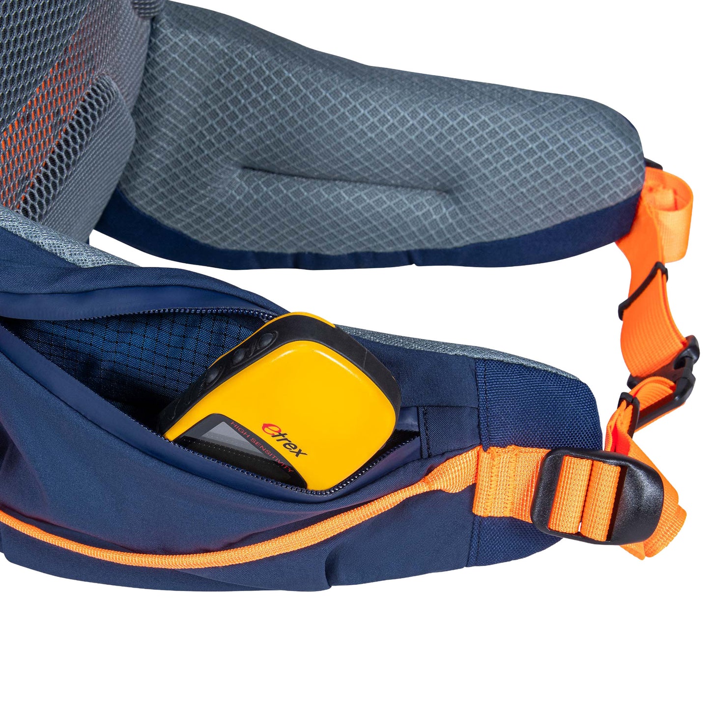 Plecak Highlander Outdoor Vulkan Rucksack 35 l - Navy Blue