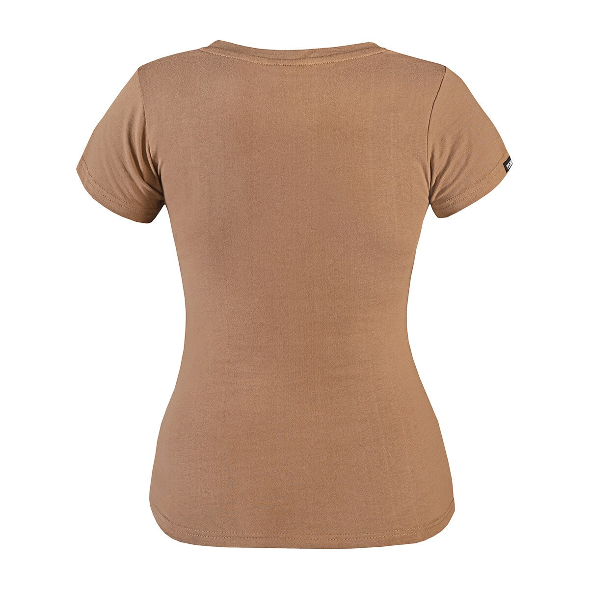 Koszulka T-shirt damska Texar - Coyote