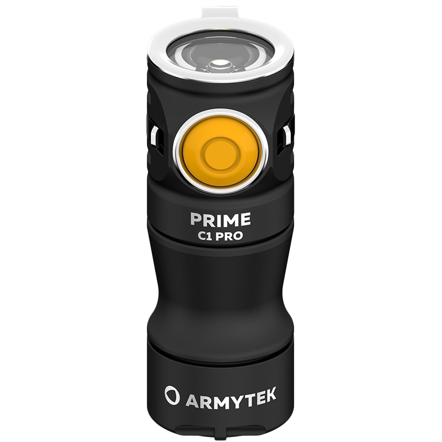 Latarka Armytek Prime C1 Pro Magnet USB Warm - 930 lumenów