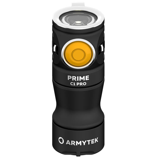 Latarka Armytek Prime C1 Pro Magnet USB Warm - 930 lumenów