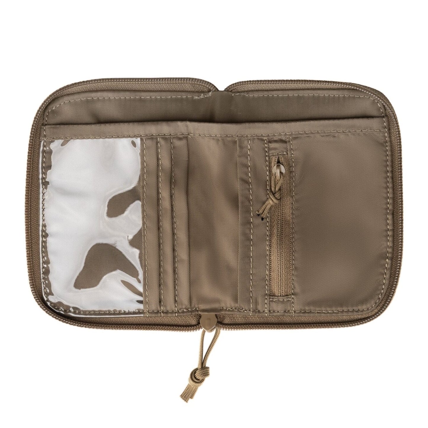Portfel Helikon EDC Large - Coyote