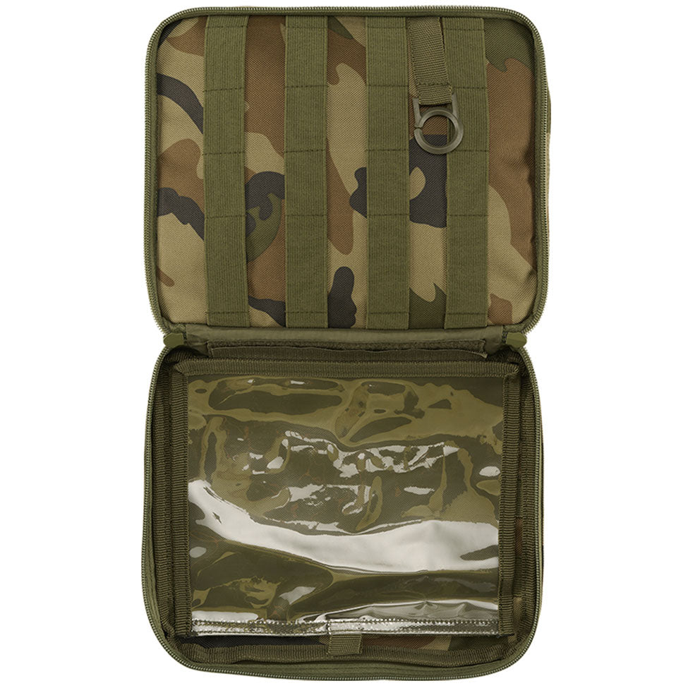 Kieszeń Brandit Molle Operator Pouch - Woodland