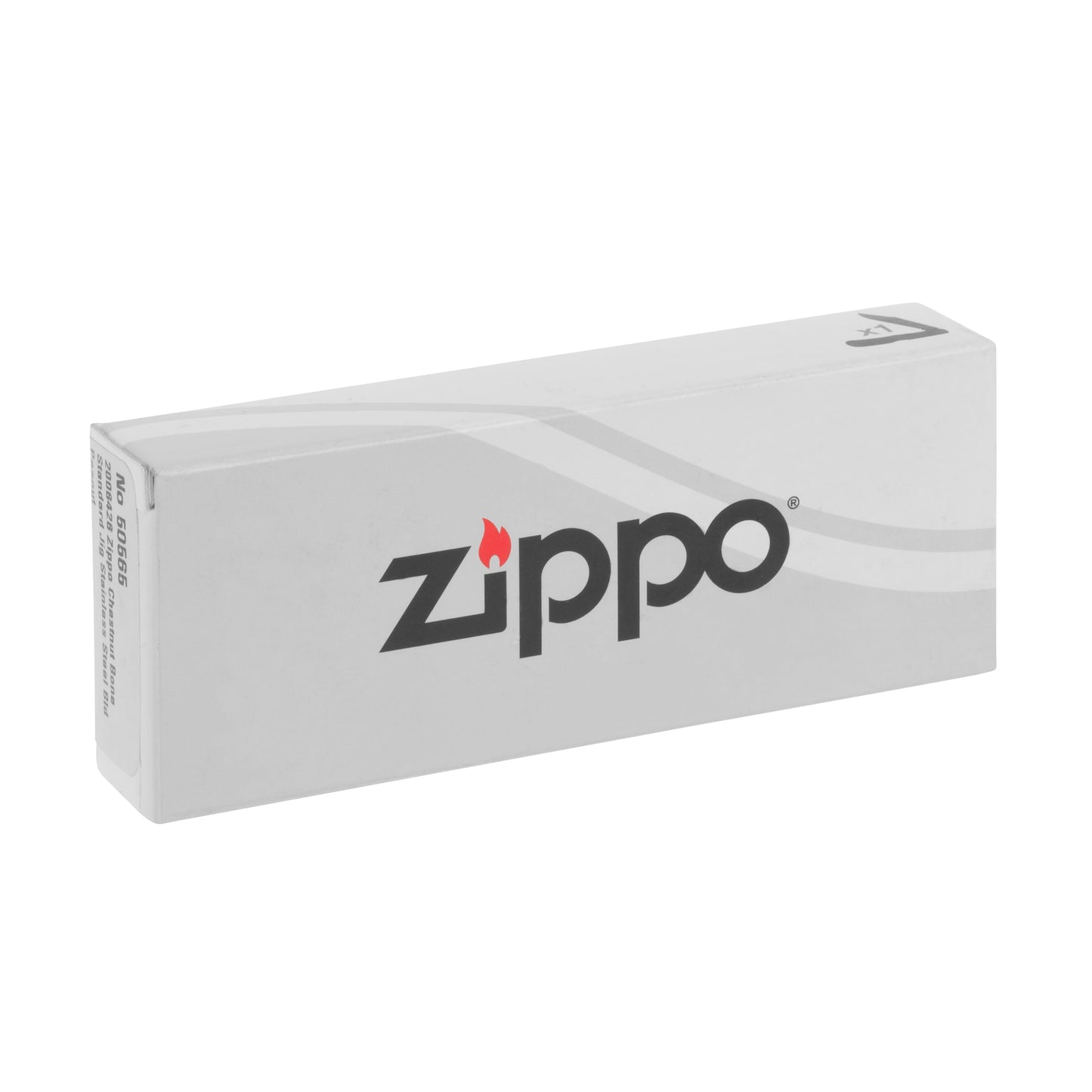 Nóż składany Zippo Peanut - Chestnut Bone