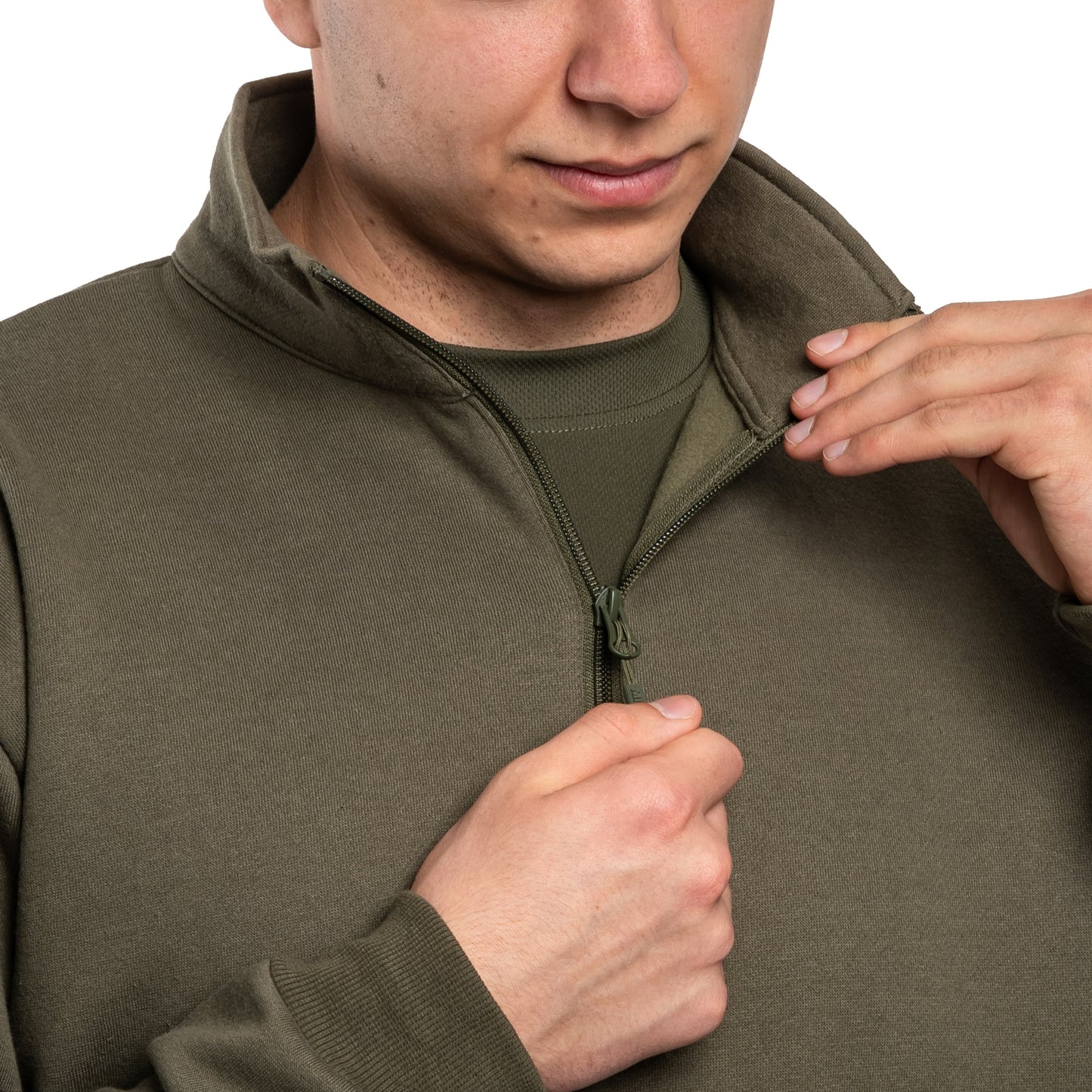 Bluza Mil-Tec Tactical Ranger Green