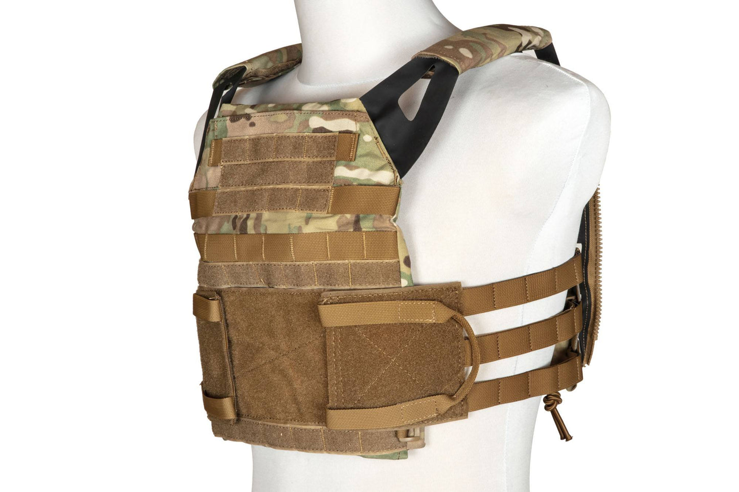 Kamizelka taktyczna Primal Gear Rush 2.0 Plate Carrier Ariatel - MultiCam