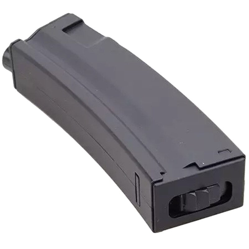 Magazynek ASG JG Hi-Cap do replik typu MP5 - Black