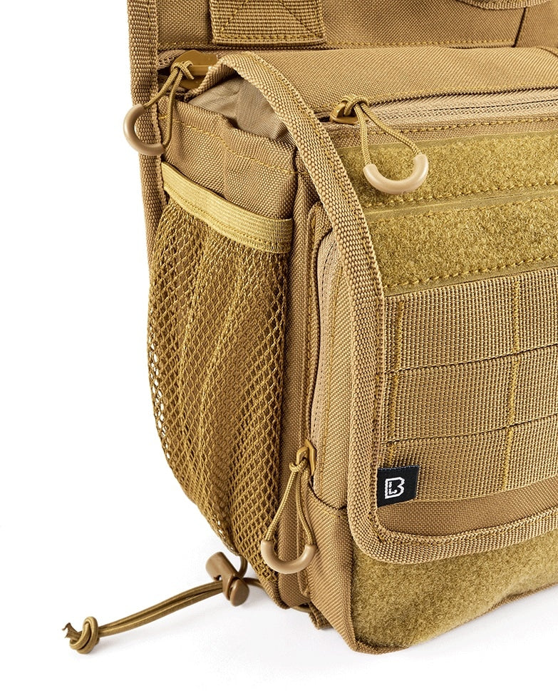 Torba Brandit Travel Side Bag - Coyote