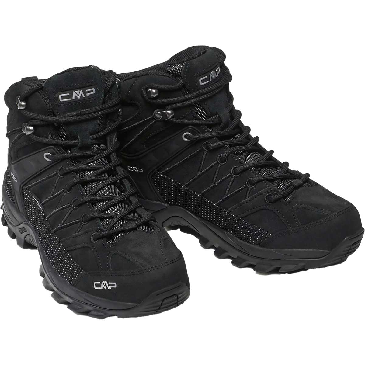 Buty CMP Rigel Mid Trekking - Black
