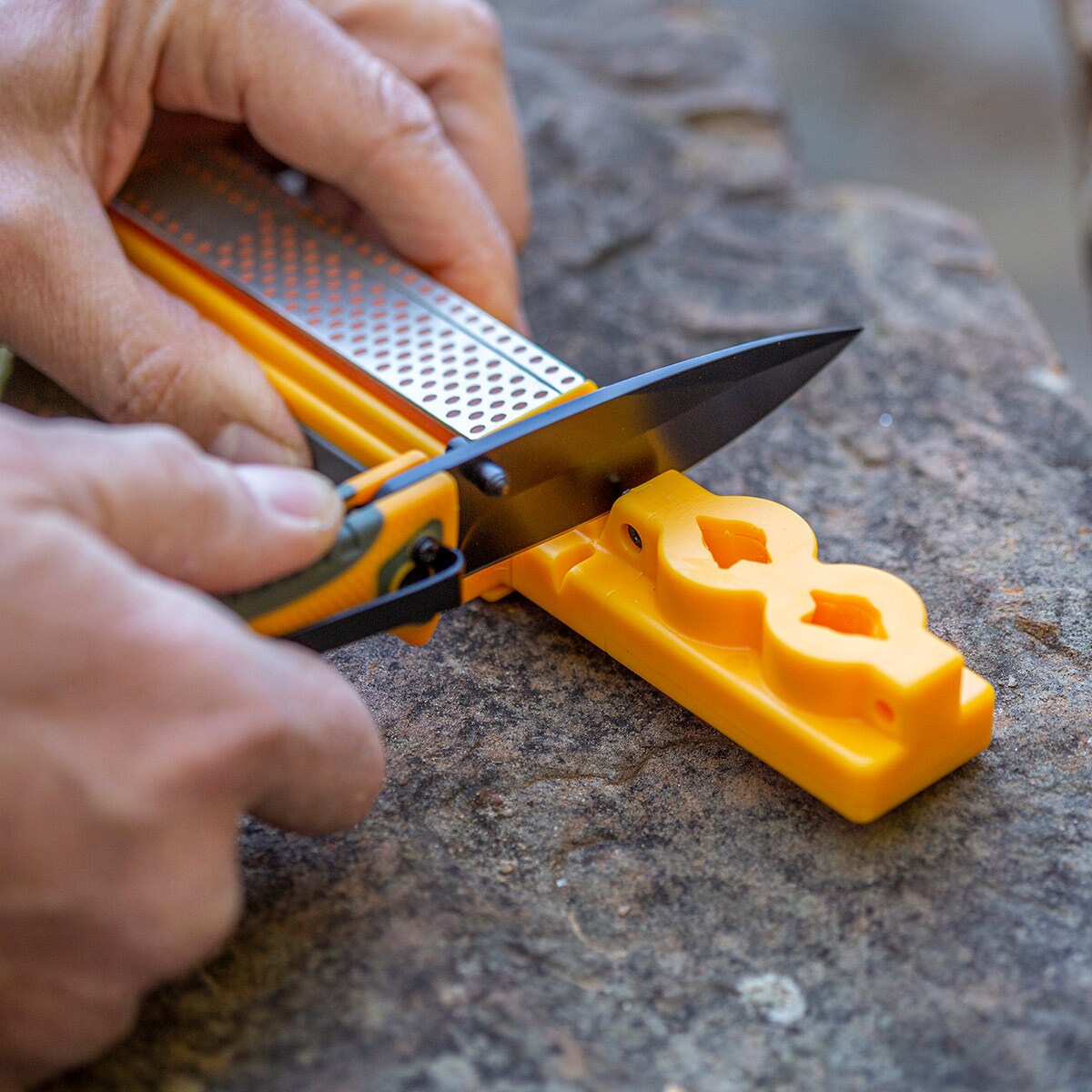 Ostrzałka wielofunkcyjna Smith's 3IN1 Sharpening System