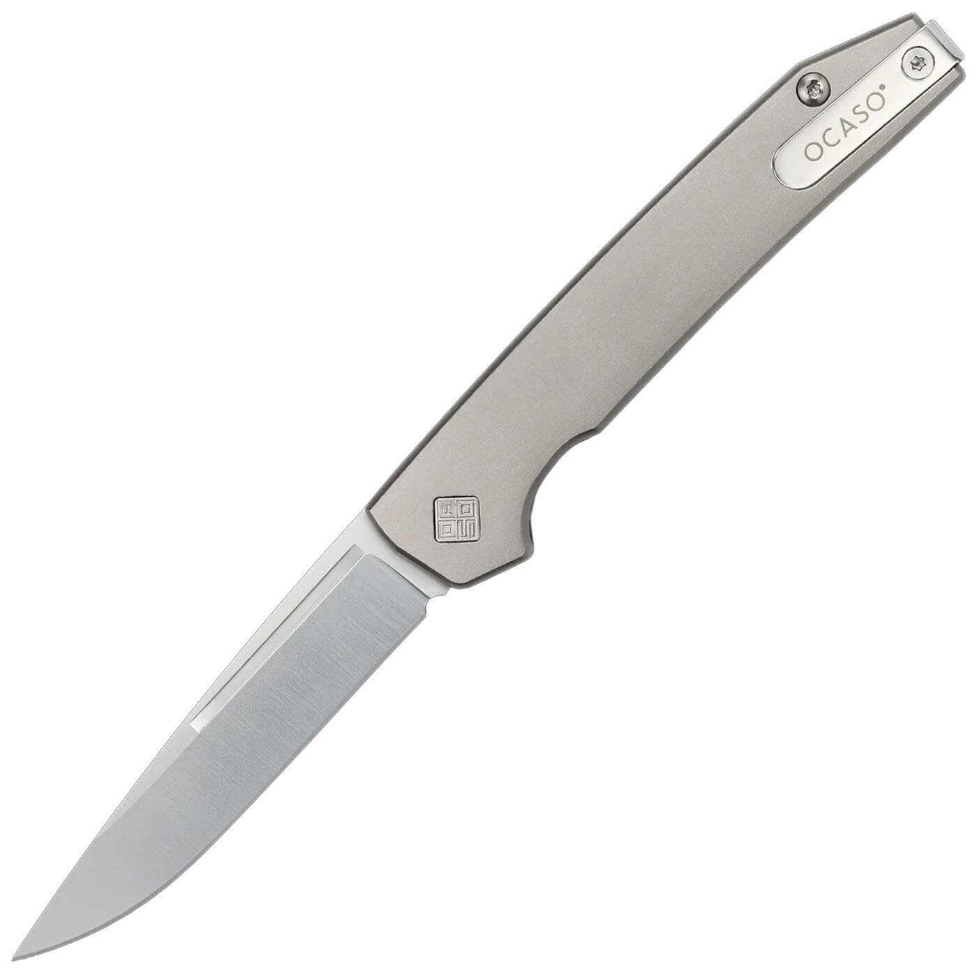 Nóż składany Ocaso Sovranto Slipjoint