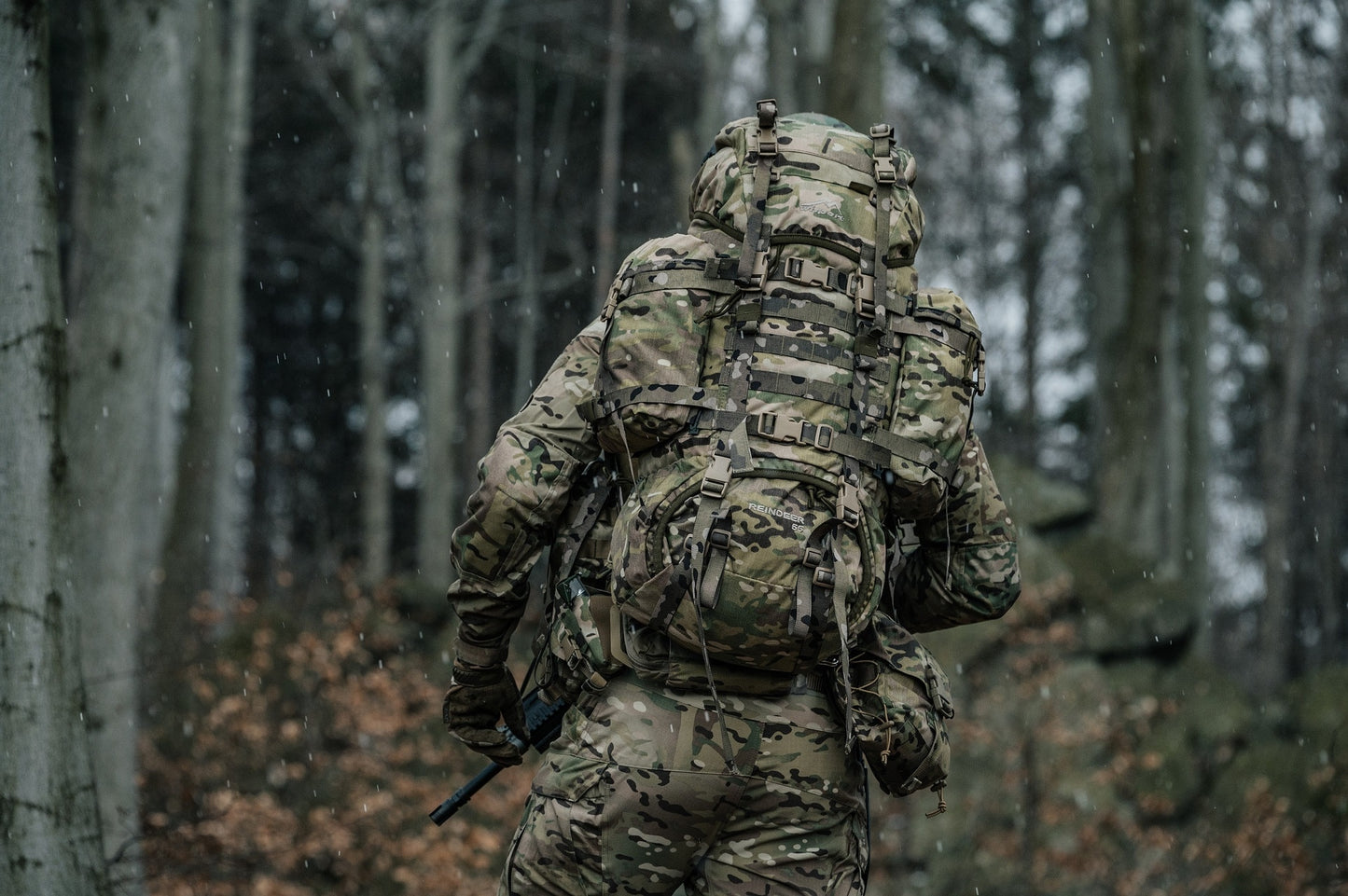 Plecak Wisport Reindeer 55 l - MultiCam
