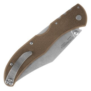 Nóż składany Cold Steel Range Boss Dark Earth 4034SS