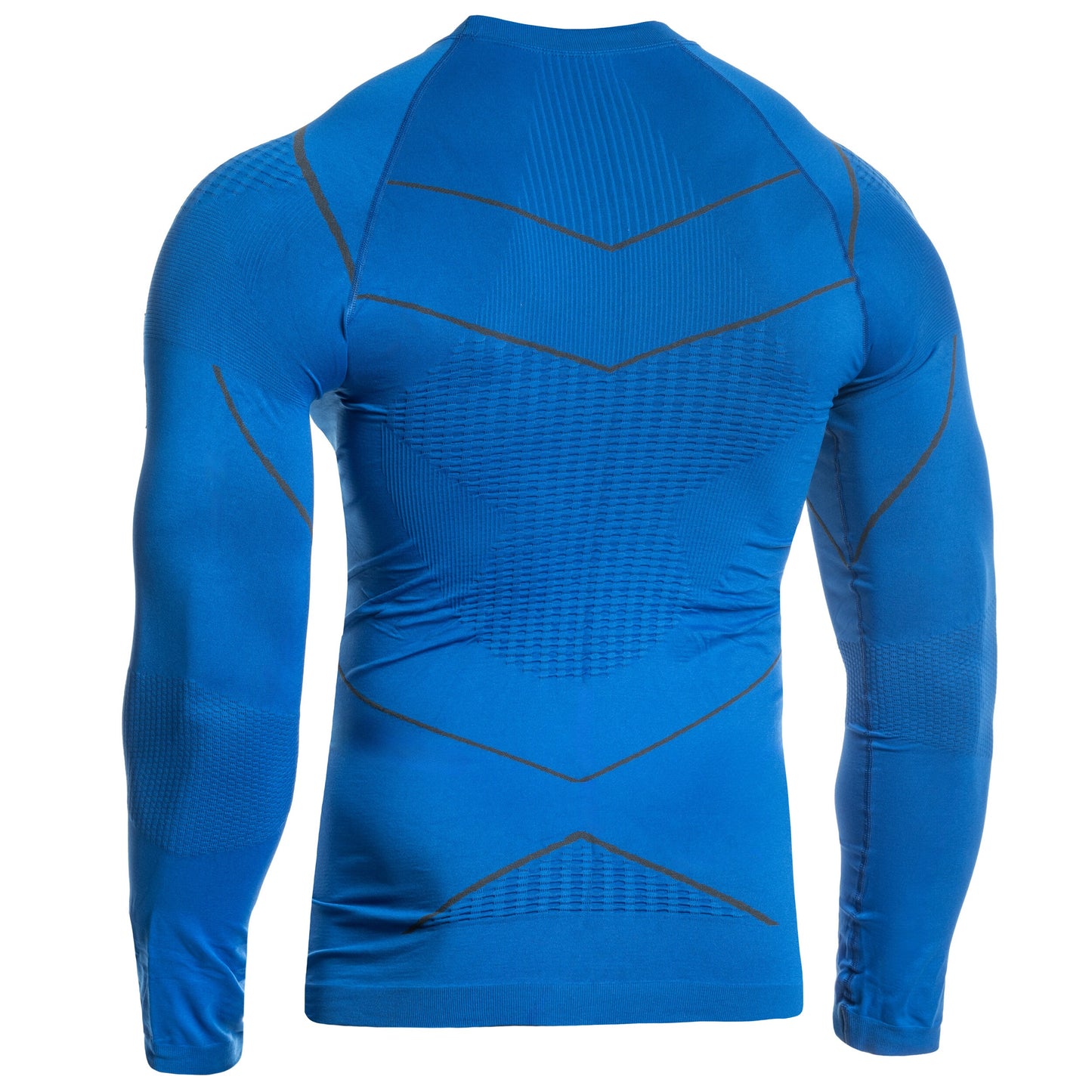 Koszulka termoaktywna FreeNord Logan Long Sleeve - Royal