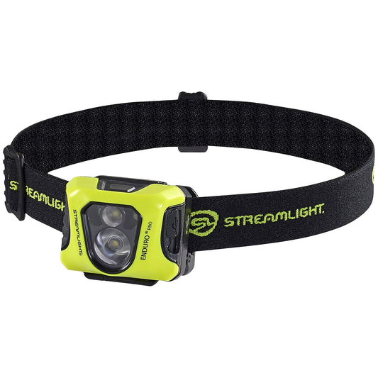 Latarka czołowa Streamlight Enduro Pro USB Yellow - 200 lumenów