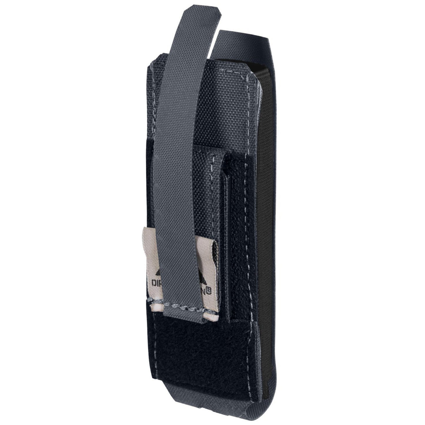 Kabura na pałkę teleskopową Direct Action Low Profile Baton Pouch - Shadow Grey
