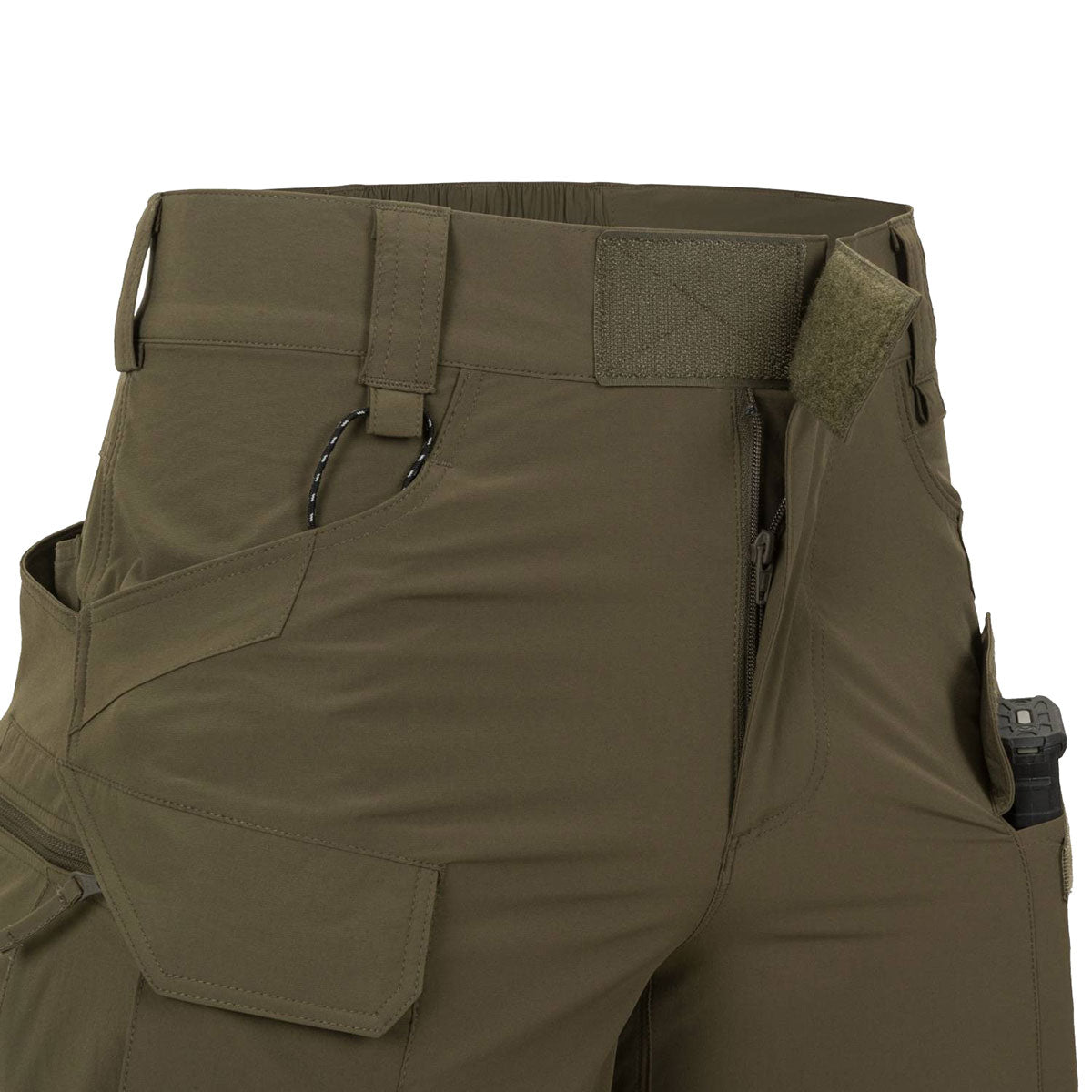 Szorty Helikon OTUS VersaStretch Lite - Taiga Green