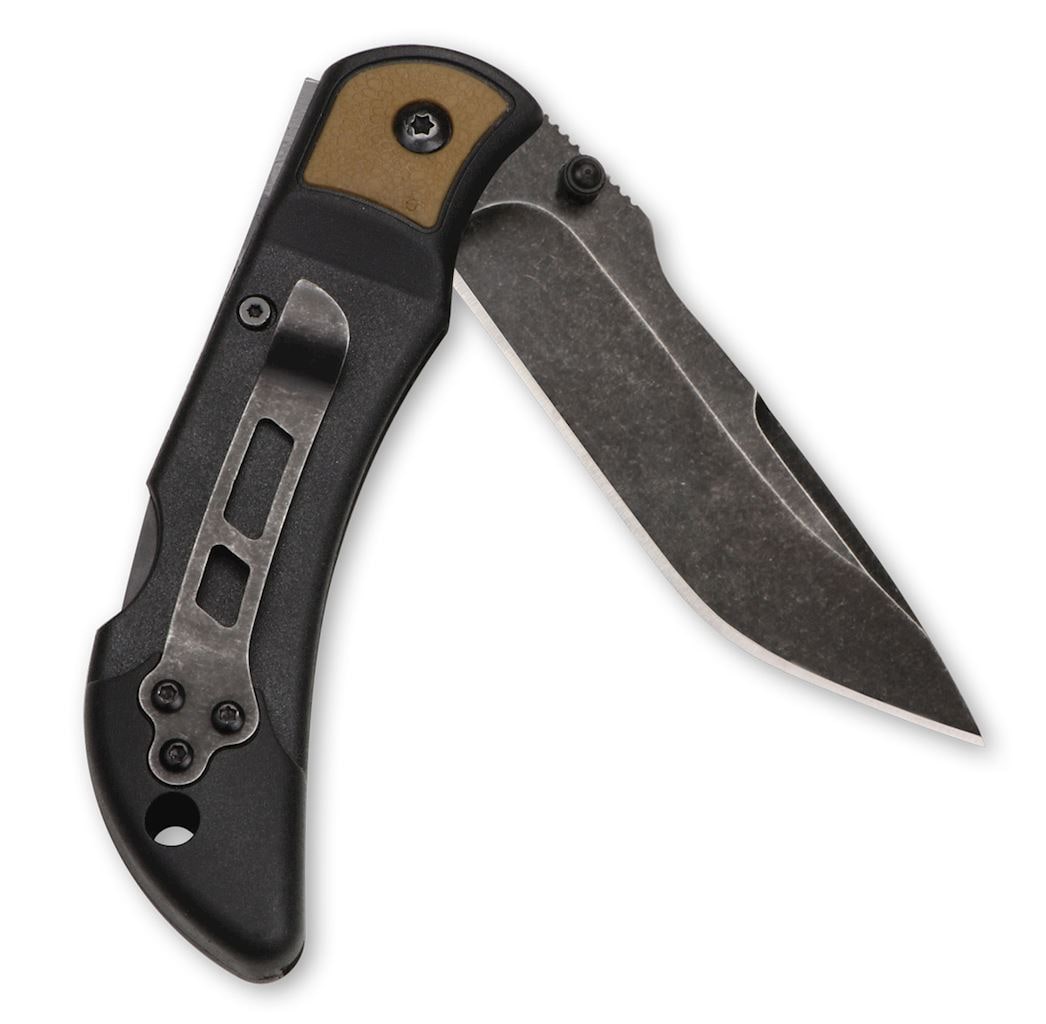Nóż składany Outdoor Edge Chasm 8,4 cm