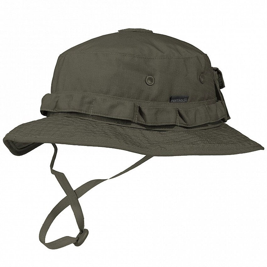 Kapelusz Pentagon Jungle Hat - Ranger Green