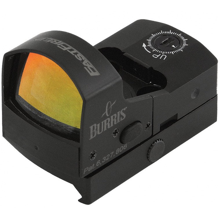 Kolimator Burris FastFire III 3 MOA z montażem Picatinny