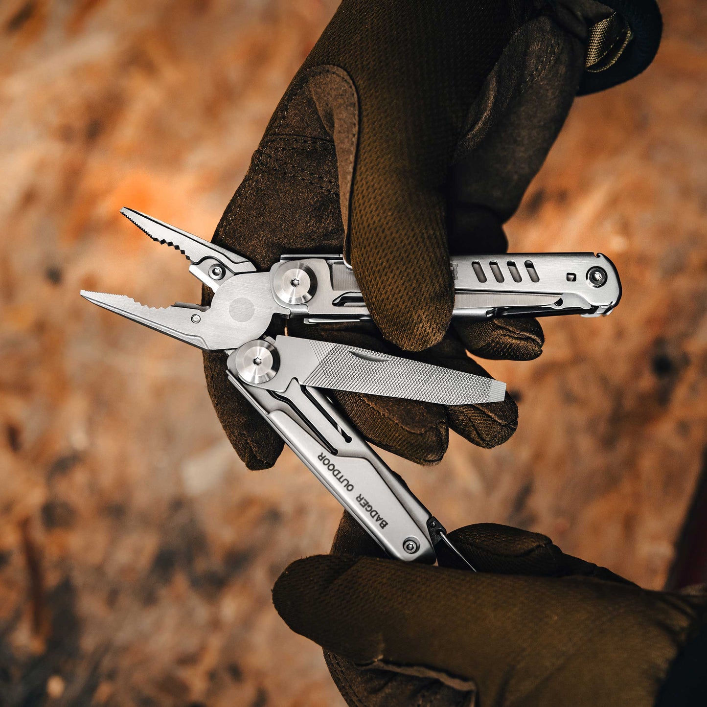 Multitool Badger Outdoor Fang