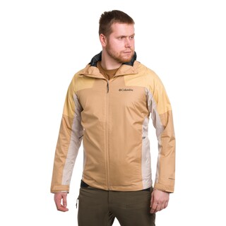 Kurtka Columbia Inner Limits III - Canoe/Sand Dune/Dark Stone