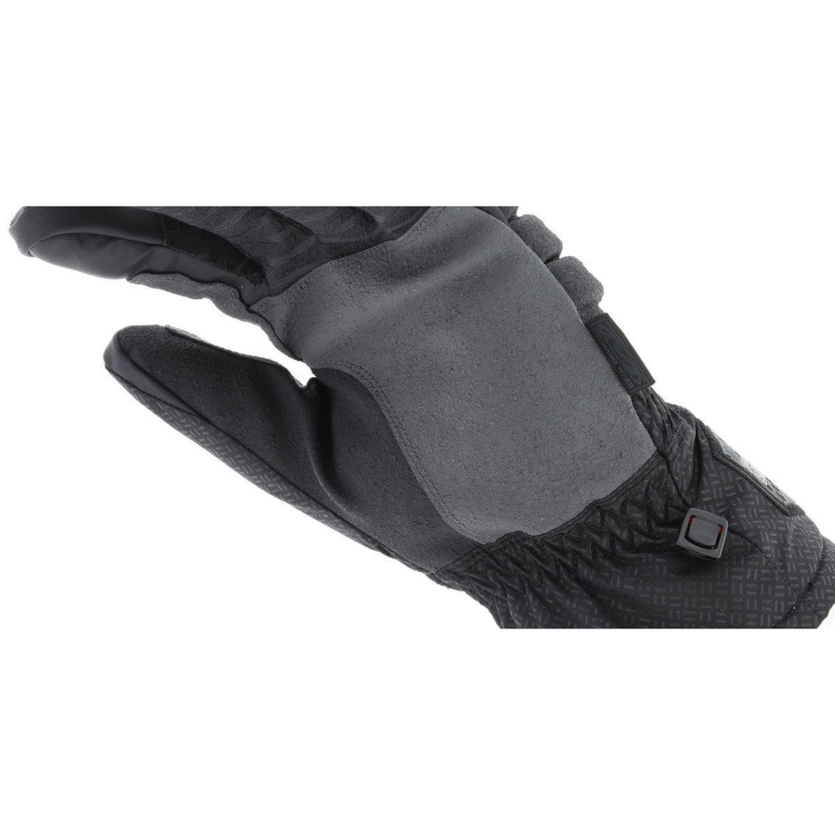 Rękawice taktyczne Mechanix Wear ColdWork Peak - Black/Grey