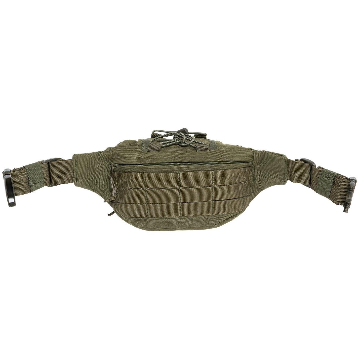 Torba biodrowa Camo Military Gear Kangoo 3 l - Zielona