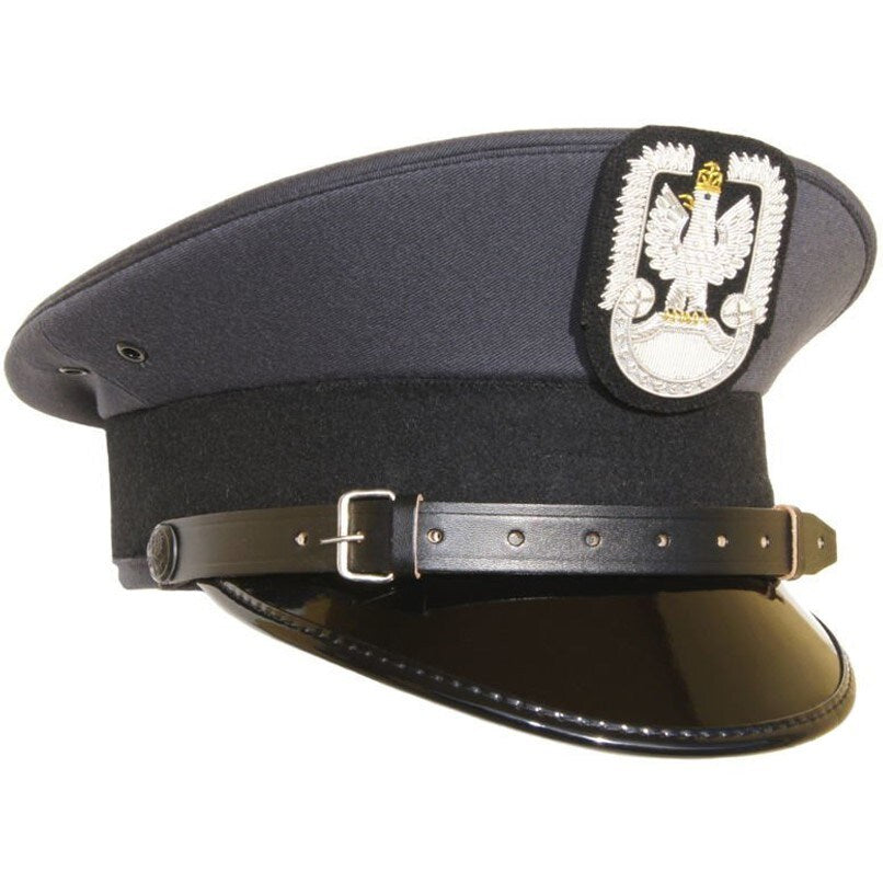Czapka garnizonowa galowa Sił Powietrznych - podoficer