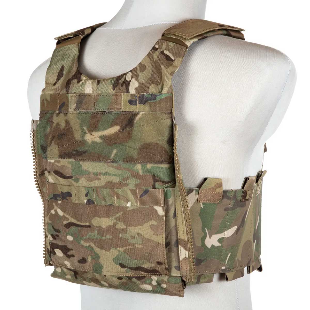Kamizelka taktyczna Primal Gear typu LV-119 - MultiCam