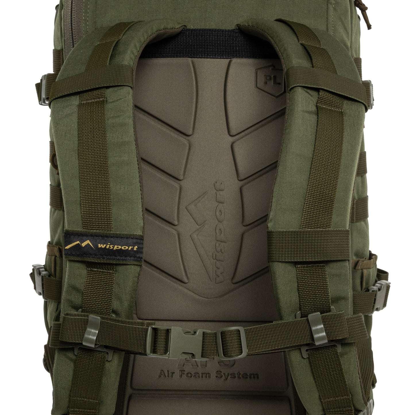 Plecak Wisport Sparrow II 40 l - Olive