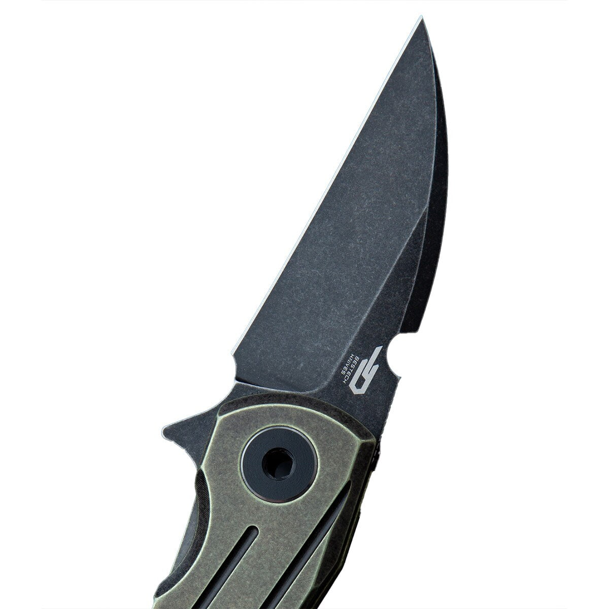 Nóż składany Bestech Knives 2500 Delta - Bronze