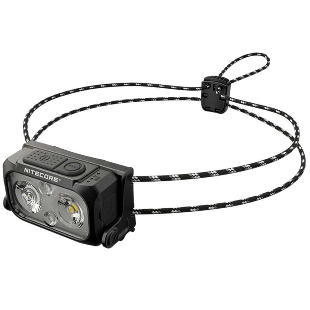 Latarka czołowa Nitecore Ultralight NU25 UL - 400 lumenów