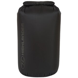 Worek wodoodporny Highlander Outdoor Lightweight Dry Sack V2 140 l - Black