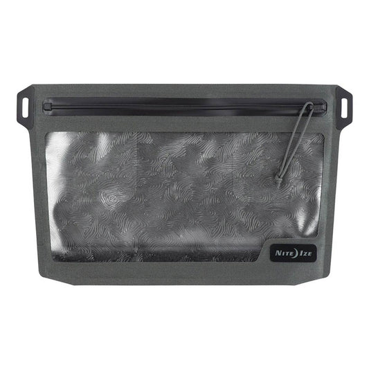 Wodoodporny pokrowiec Nite Ize RunOff 3-1-1 - Grey