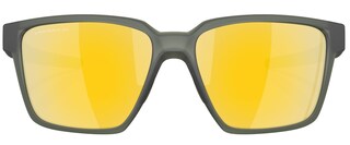 Okulary przeciwsłoneczne Oakley Actuator SQ - Olive Ink/Prizm 24k Polarized