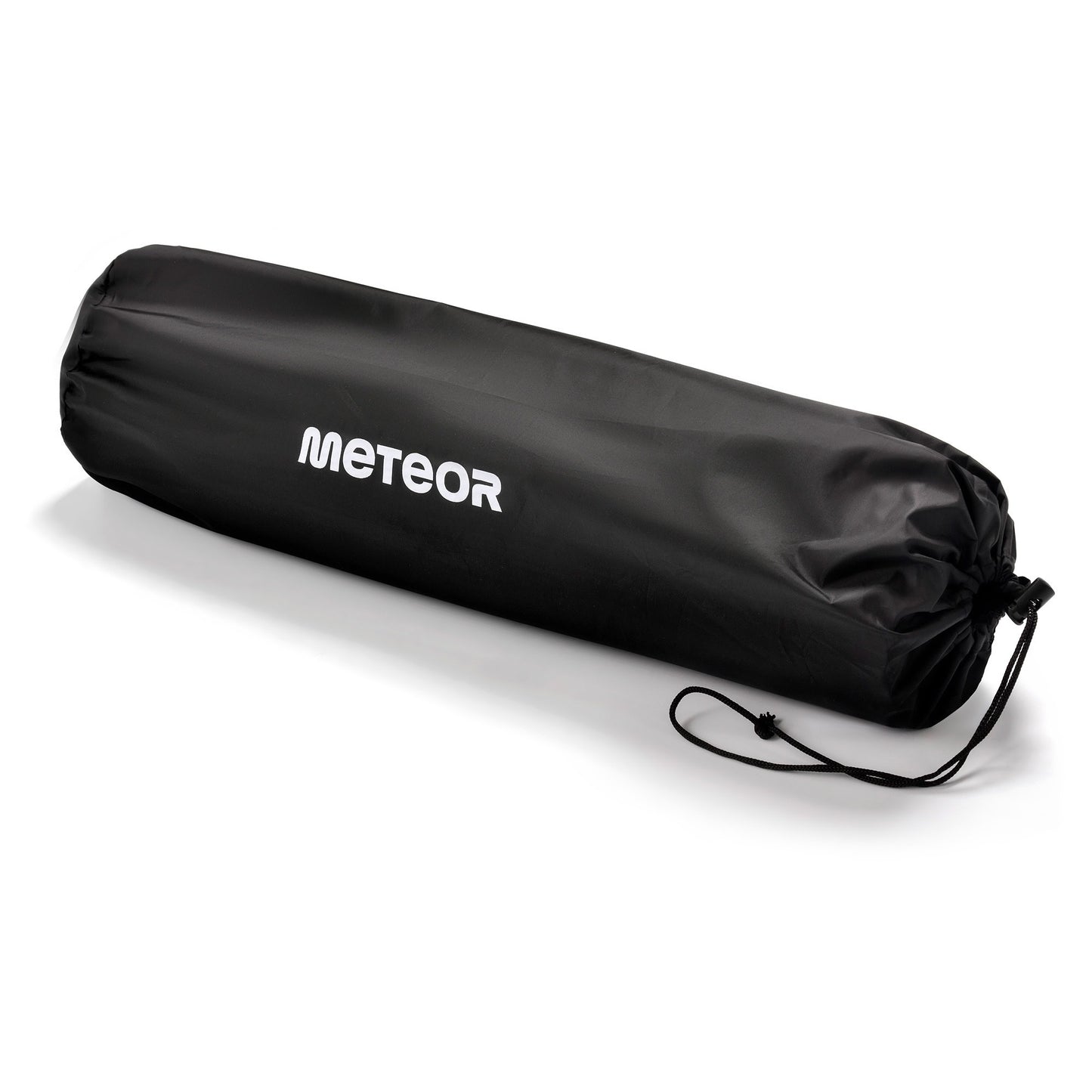 Mata samopompująca Meteor 195 x 60 x 2,5 cm - Black