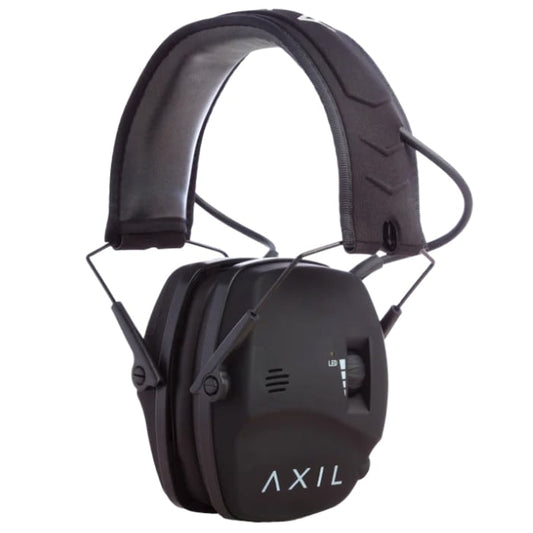 Ochronniki słuchu aktywne Axil Trackr Bluetooth
