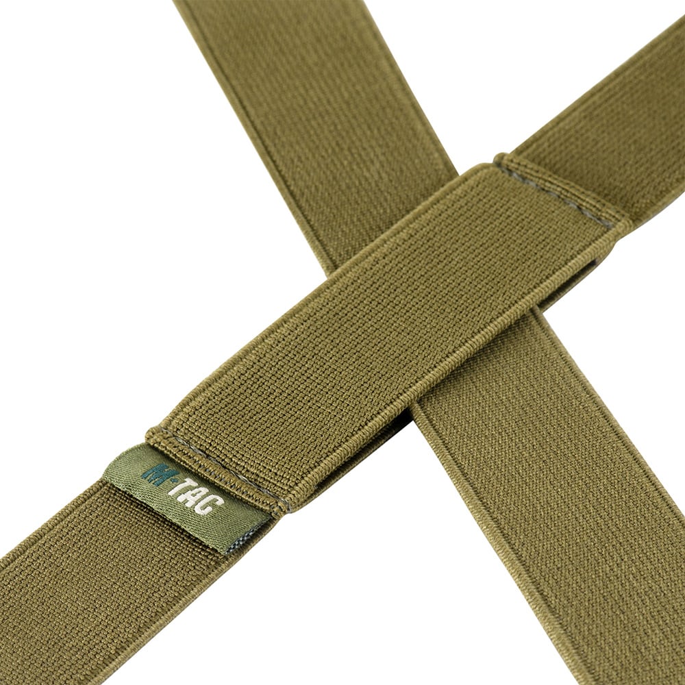 Szelki M-Tac L7 do pasa taktycznego - Ranger Green