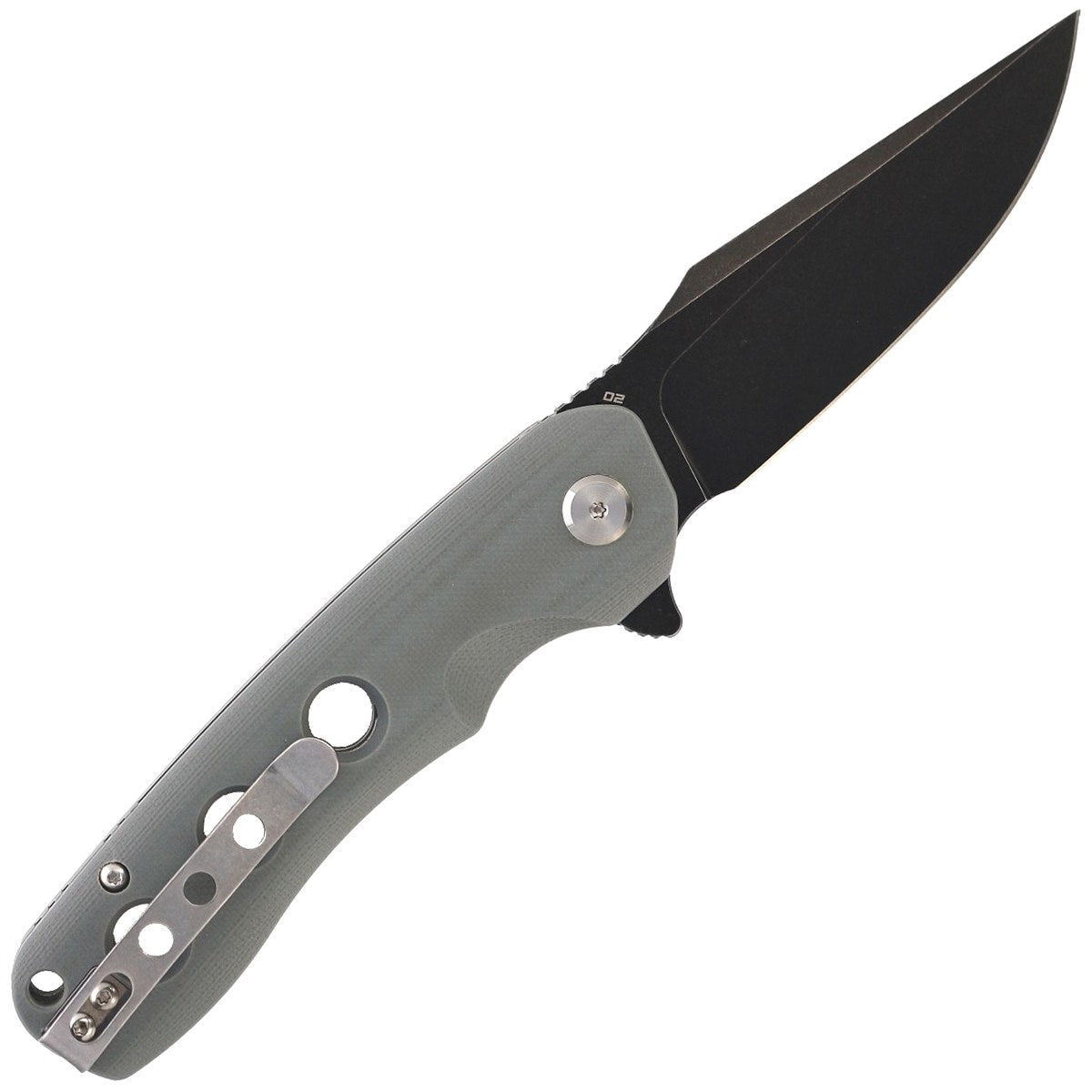 Nóż składany Bestech Knives Arctic - Grey