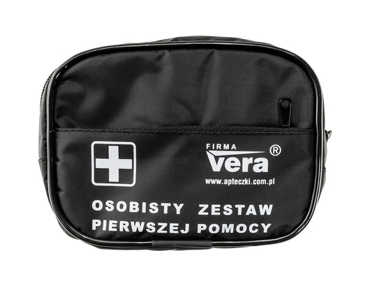 Osobisty zestaw pierwszej pomocy Vera
