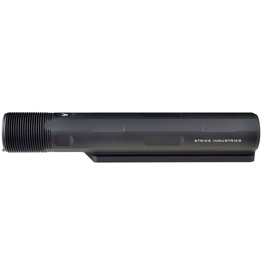 Prowadnica kolby Strike Industries Advanced Receiver Extension do karabinków AR15 - Black