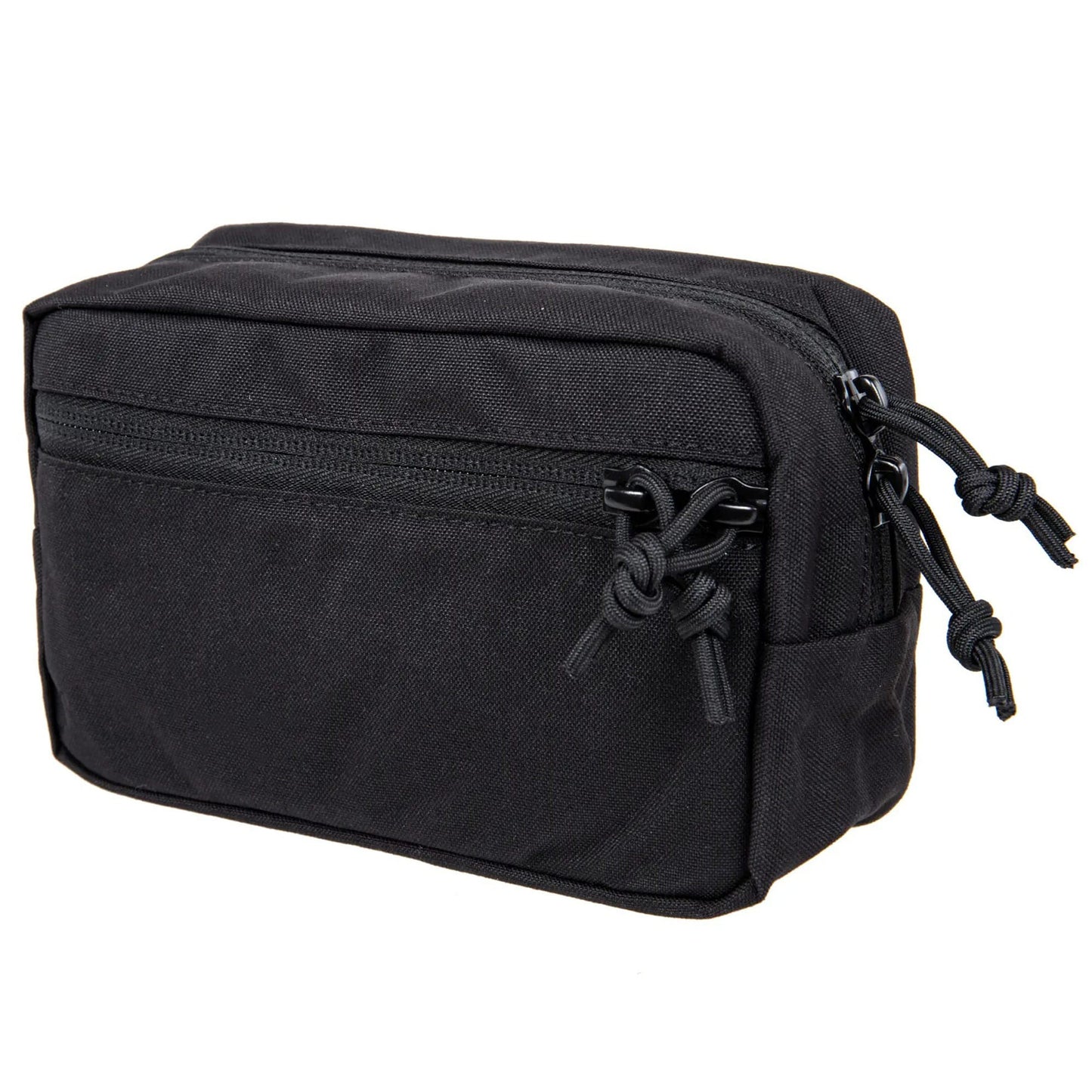 Kieszeń Wosport Dump Drop Pouch do kamizelki MK4 Chest Rig - Black