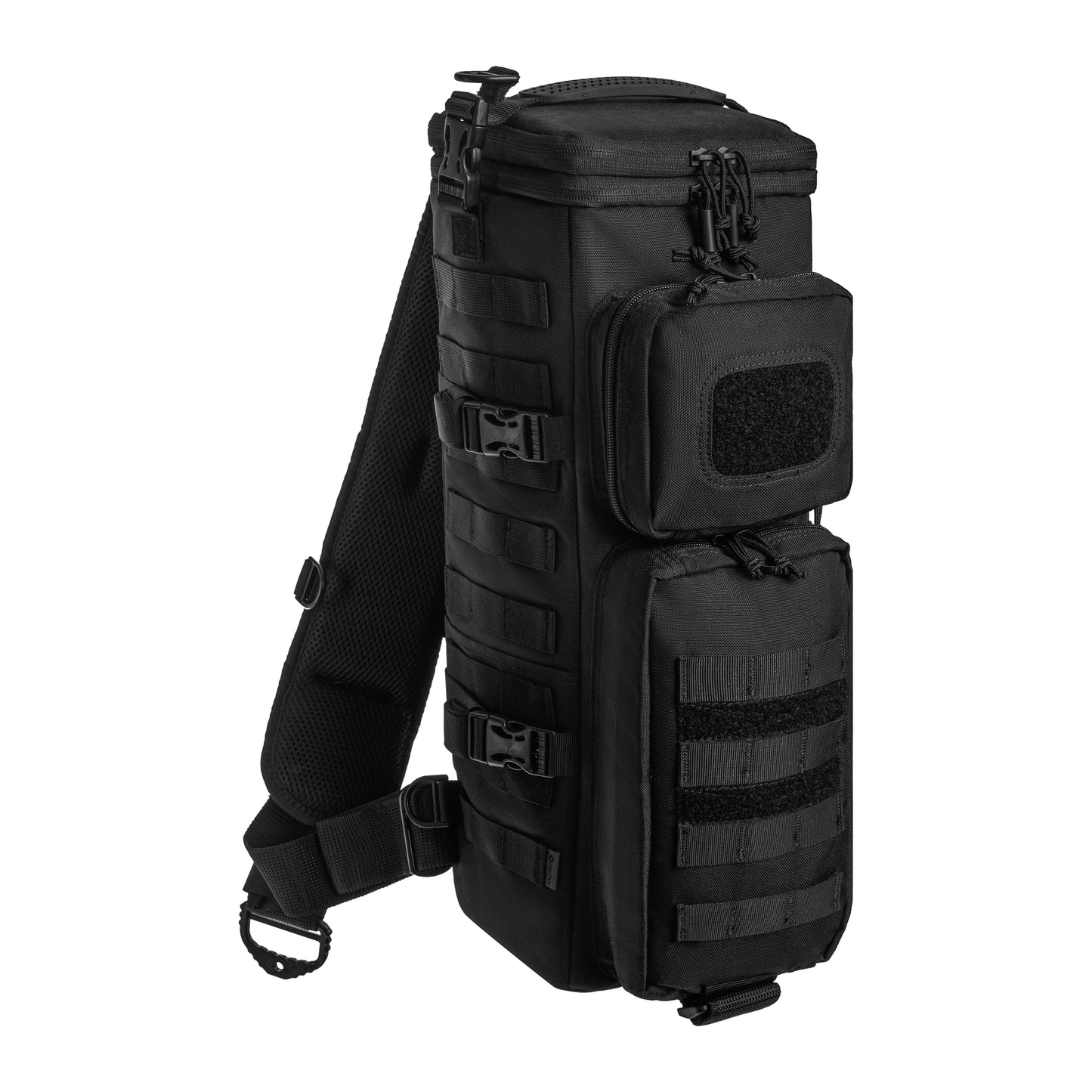 Plecak na ramię Hazard 4 Photo-Recon - Black