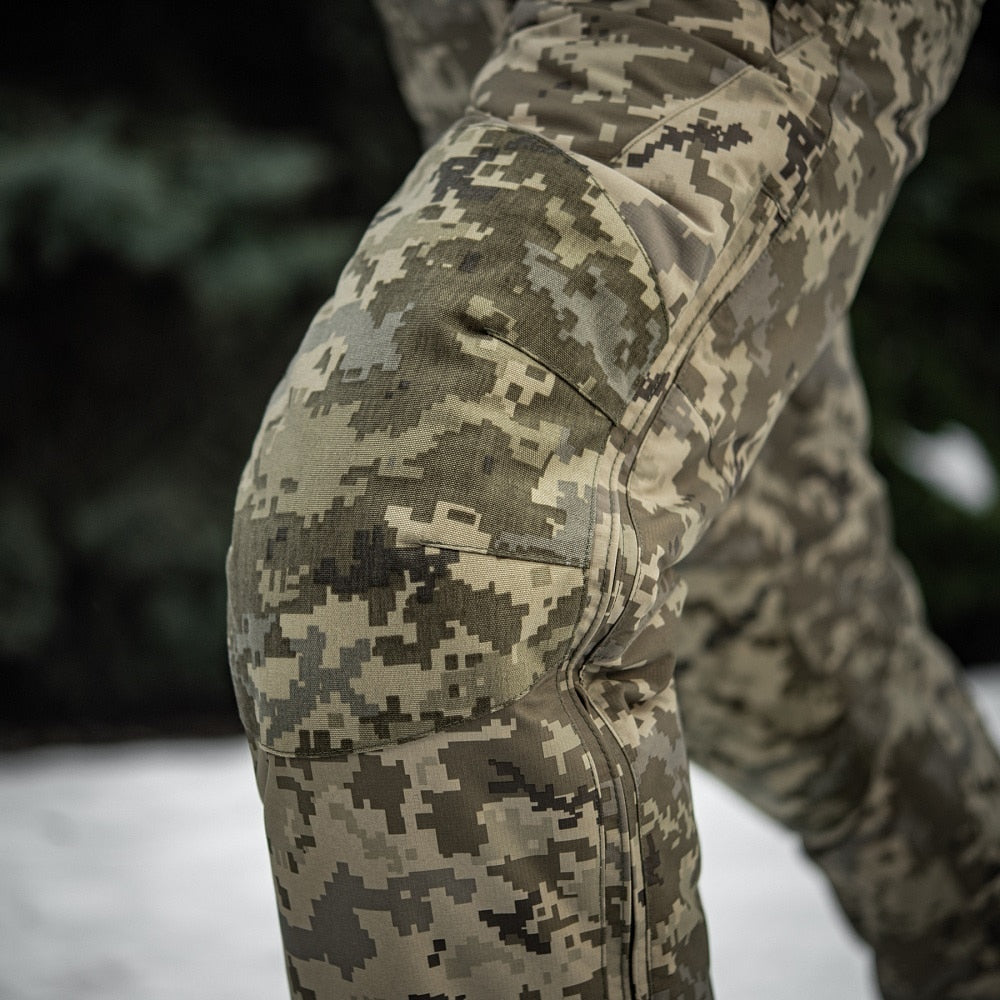 Spodnie M-Tac Alpha PrimaLoft - MM14