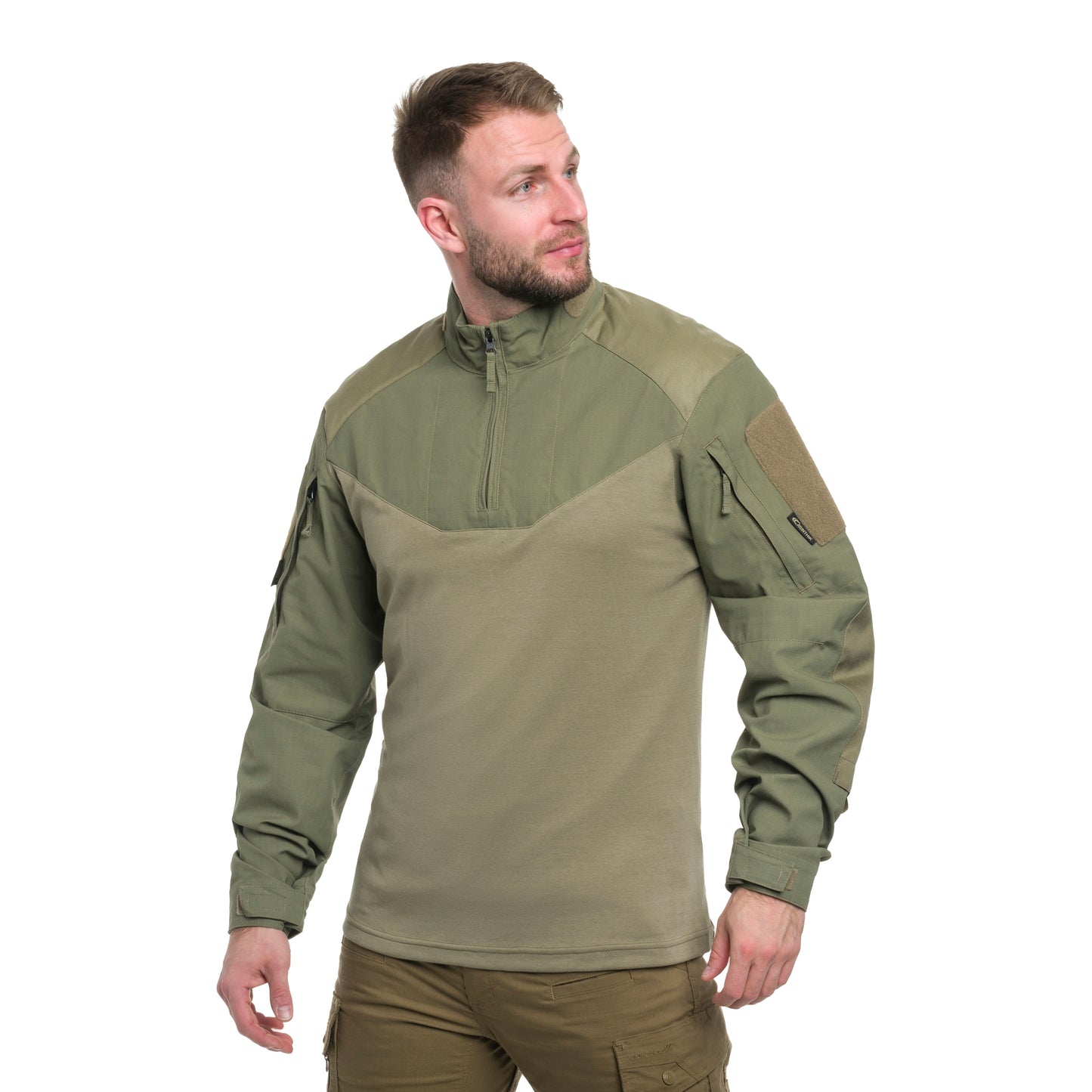 Bluza Carinthia Combat Shirt - Olive
