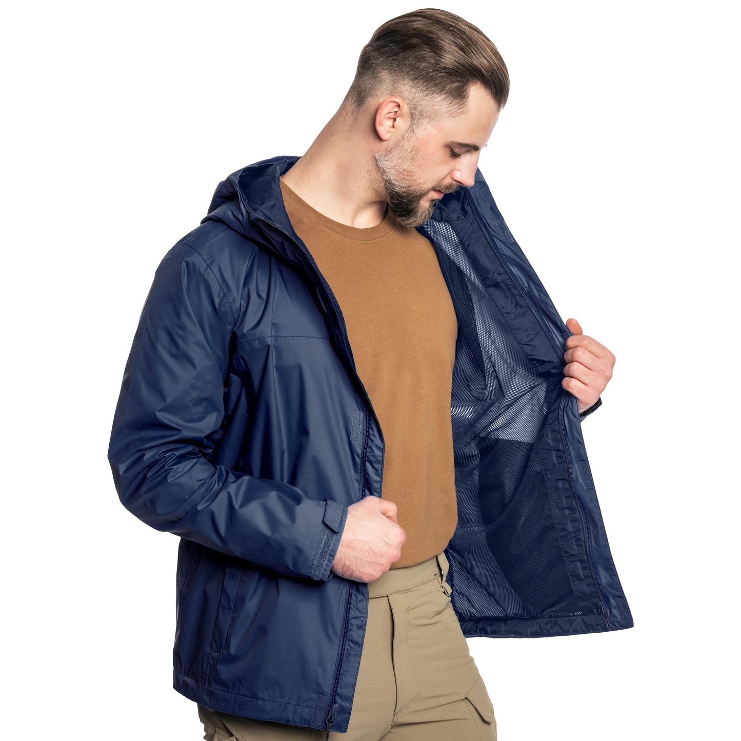 Kurtka Columbia Watertight II - Collegiate Navy