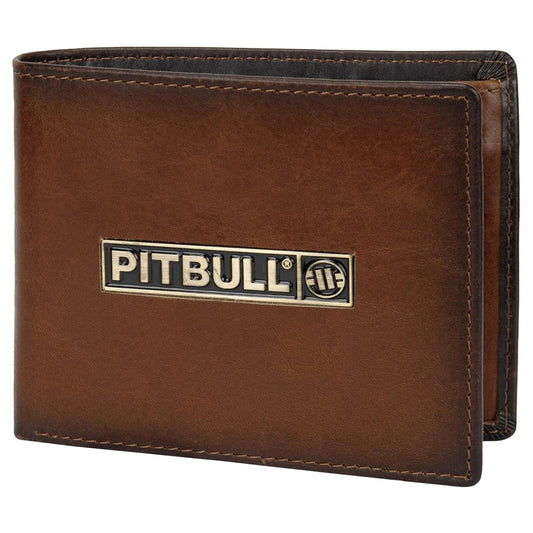 Portfel Pitbull Brant Hilltop - Brown