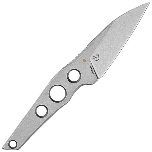 Nóż Bestech Knives VK-Core - Silver