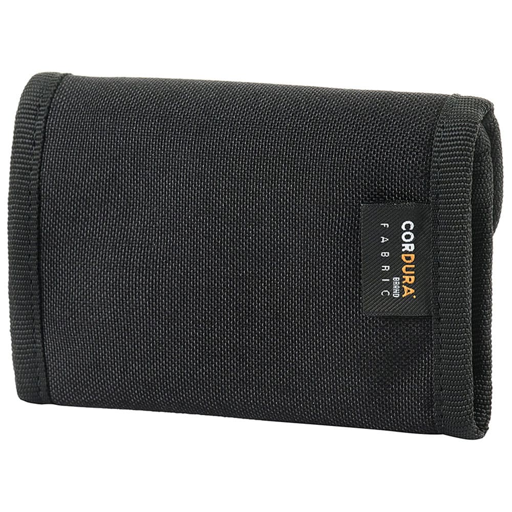 Portfel z rzepem M-Tac Elite Gen. II - Black